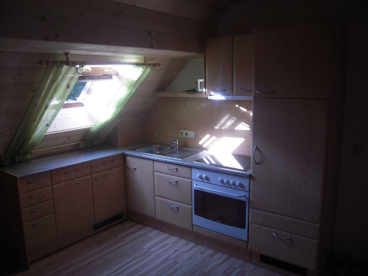 Haflingerhof Luef Villa Bad Schonau Luaran gambar