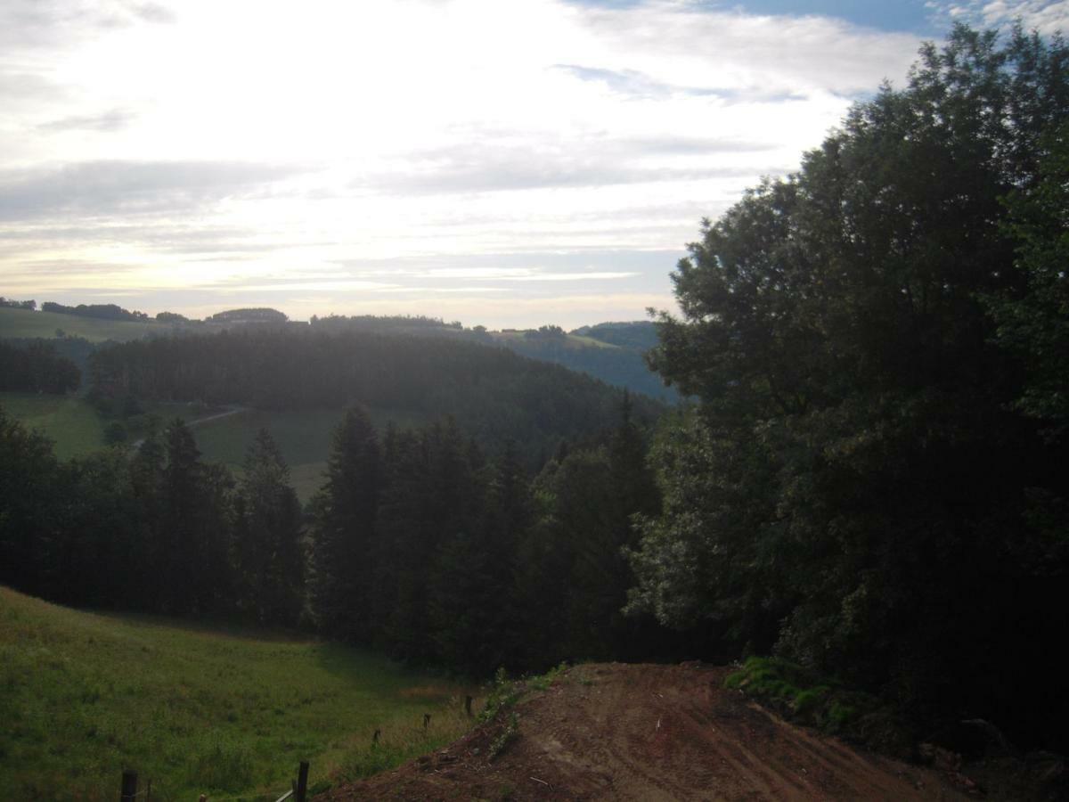 Haflingerhof Luef Villa Bad Schonau Luaran gambar