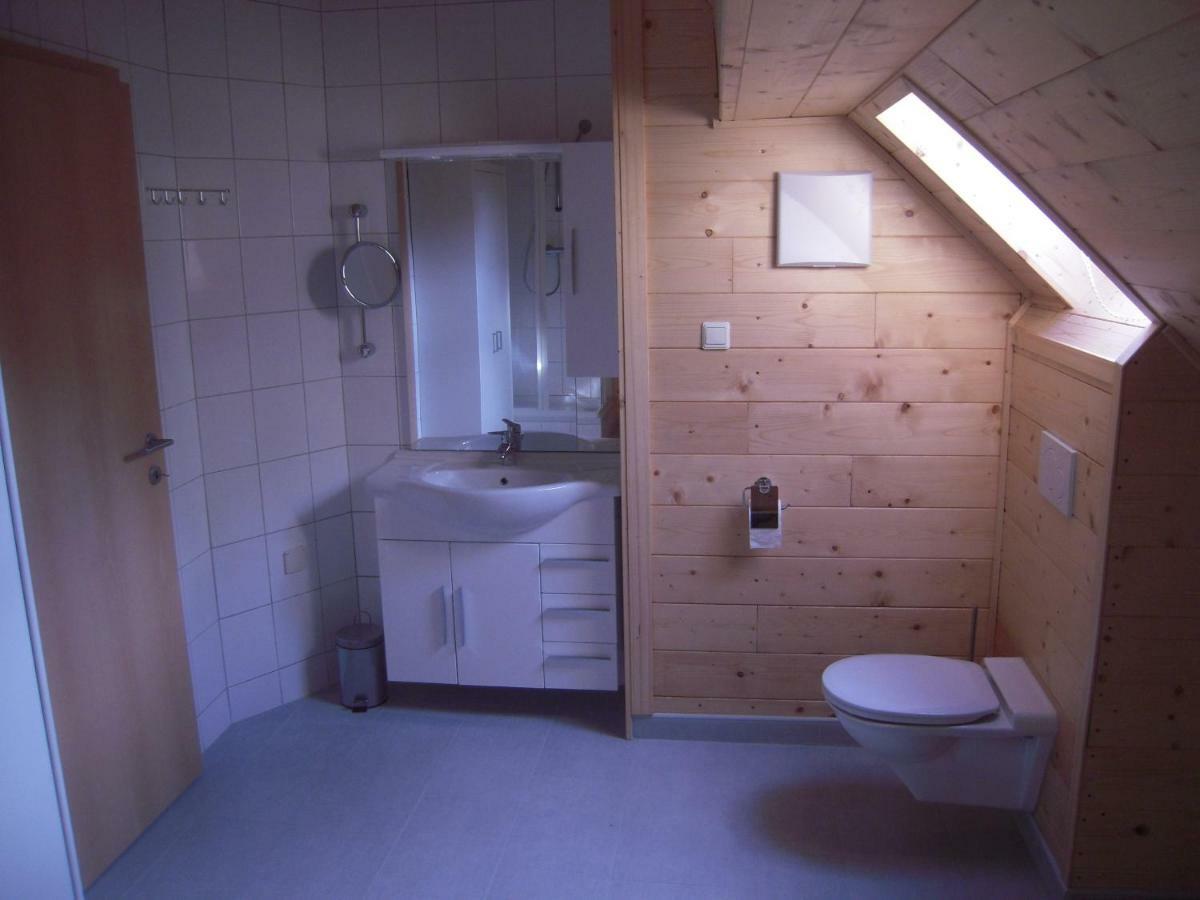 Haflingerhof Luef Villa Bad Schonau Luaran gambar