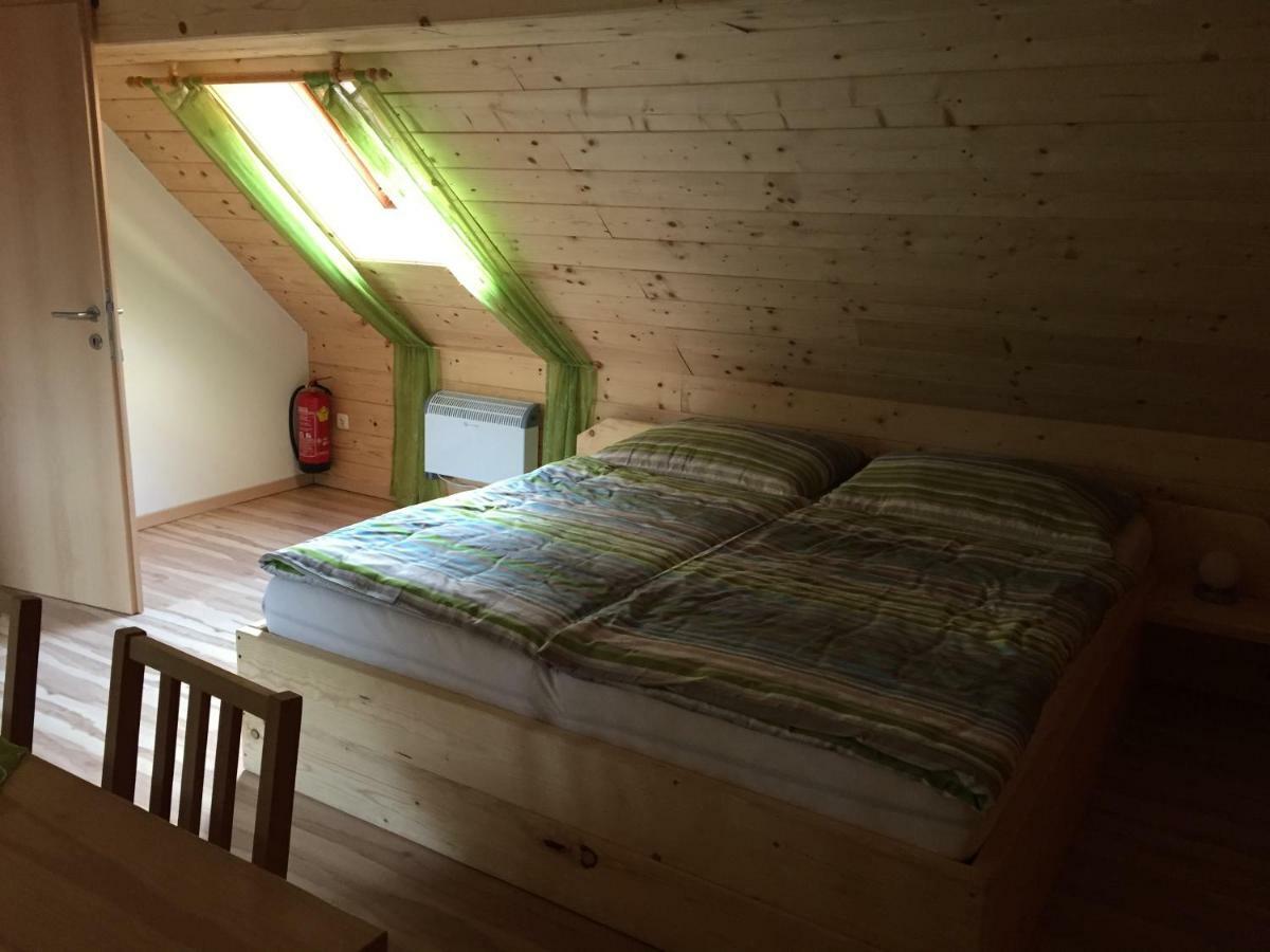 Haflingerhof Luef Villa Bad Schonau Luaran gambar