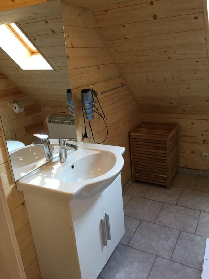 Haflingerhof Luef Villa Bad Schonau Luaran gambar