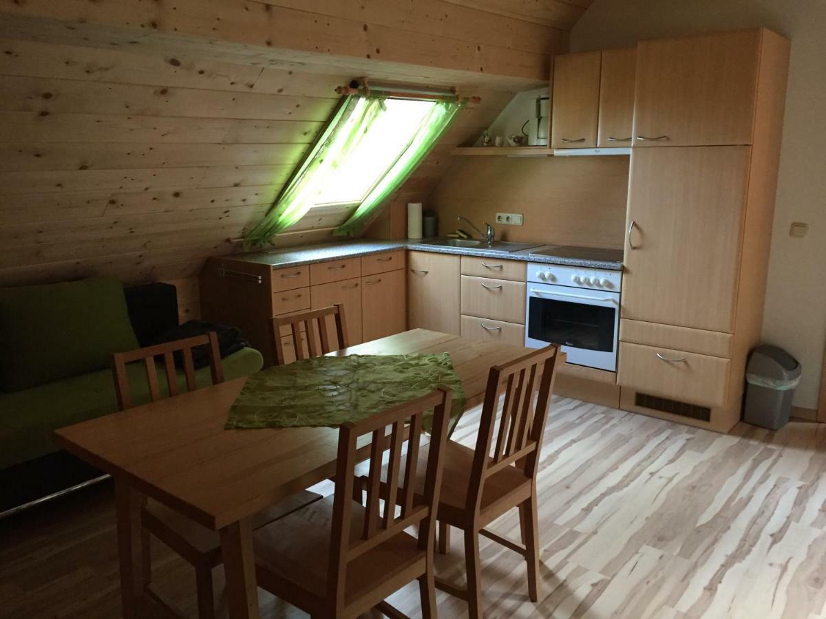 Haflingerhof Luef Villa Bad Schonau Luaran gambar
