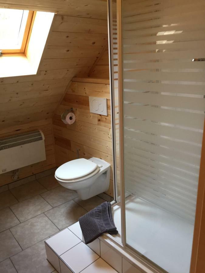 Haflingerhof Luef Villa Bad Schonau Luaran gambar