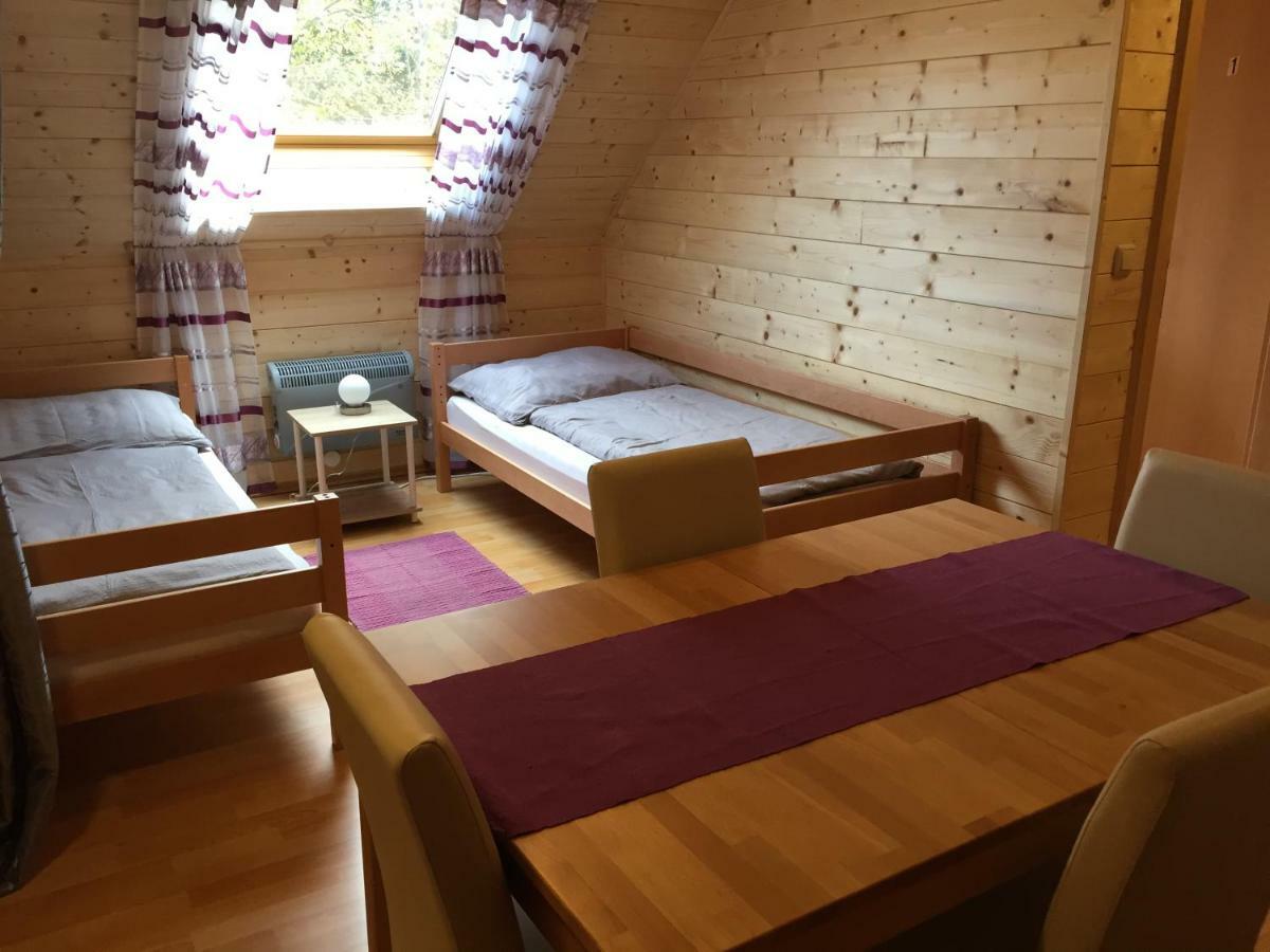 Haflingerhof Luef Villa Bad Schonau Luaran gambar