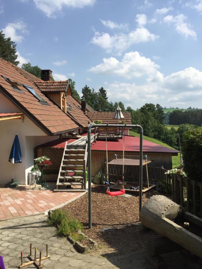 Haflingerhof Luef Villa Bad Schonau Luaran gambar