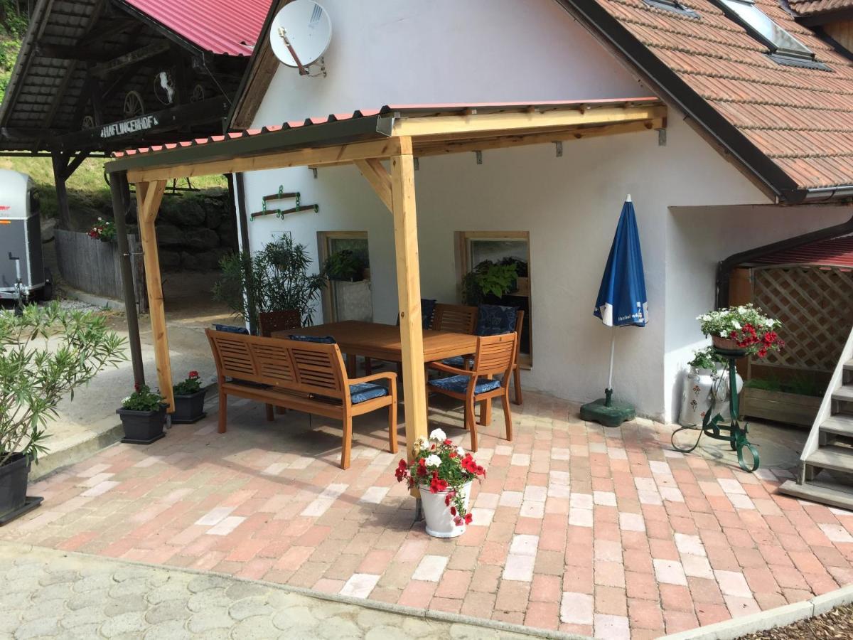 Haflingerhof Luef Villa Bad Schonau Luaran gambar