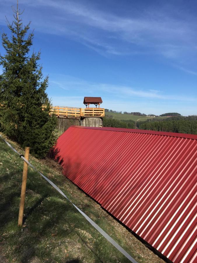 Haflingerhof Luef Villa Bad Schonau Luaran gambar